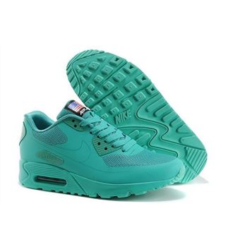 Nike Air Max 90 Hyp Qs Unisex All Green Sneakers Outlet